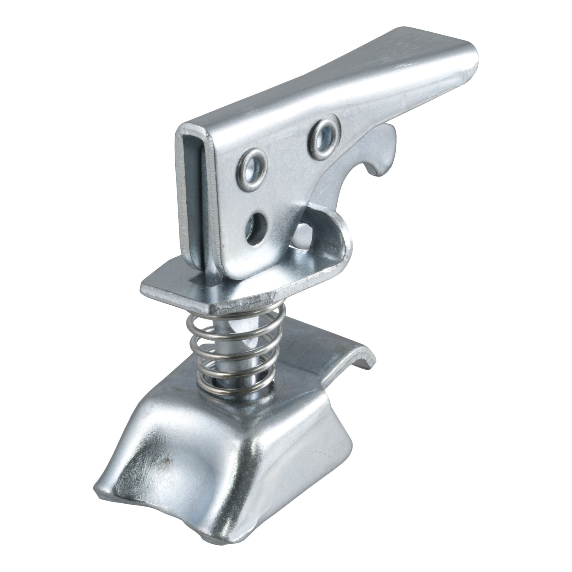 Curt Manufacturing 1-7/8 inPosi-Lock Coupler Replacement Latch for Straight-Tongue Couplers, Steel, Model# 25094